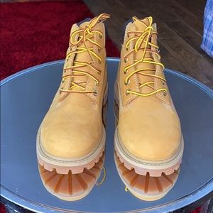 Kids timberlands